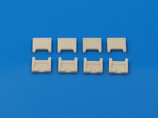 Aluminum Nitride Ceramic Components for Optical Modules