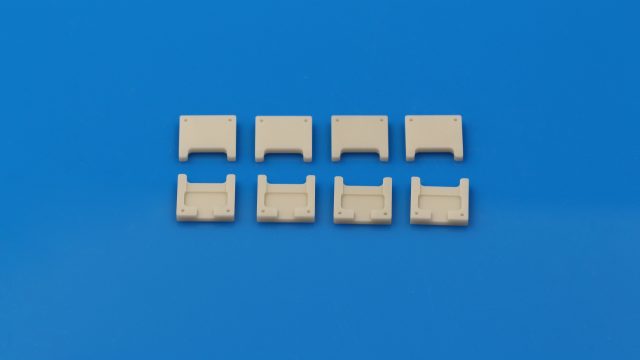 Aluminum Nitride Ceramic Components for Optical Modules