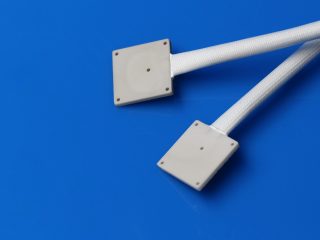 Aluminum Nitride Ceramic Heater (2)