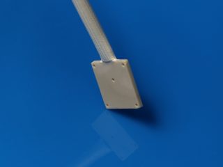 Aluminum Nitride Ceramic Heater (5)