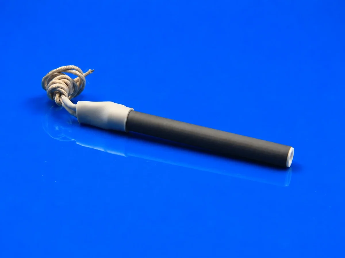 Black Alumina Ceramic Pellet Igniter