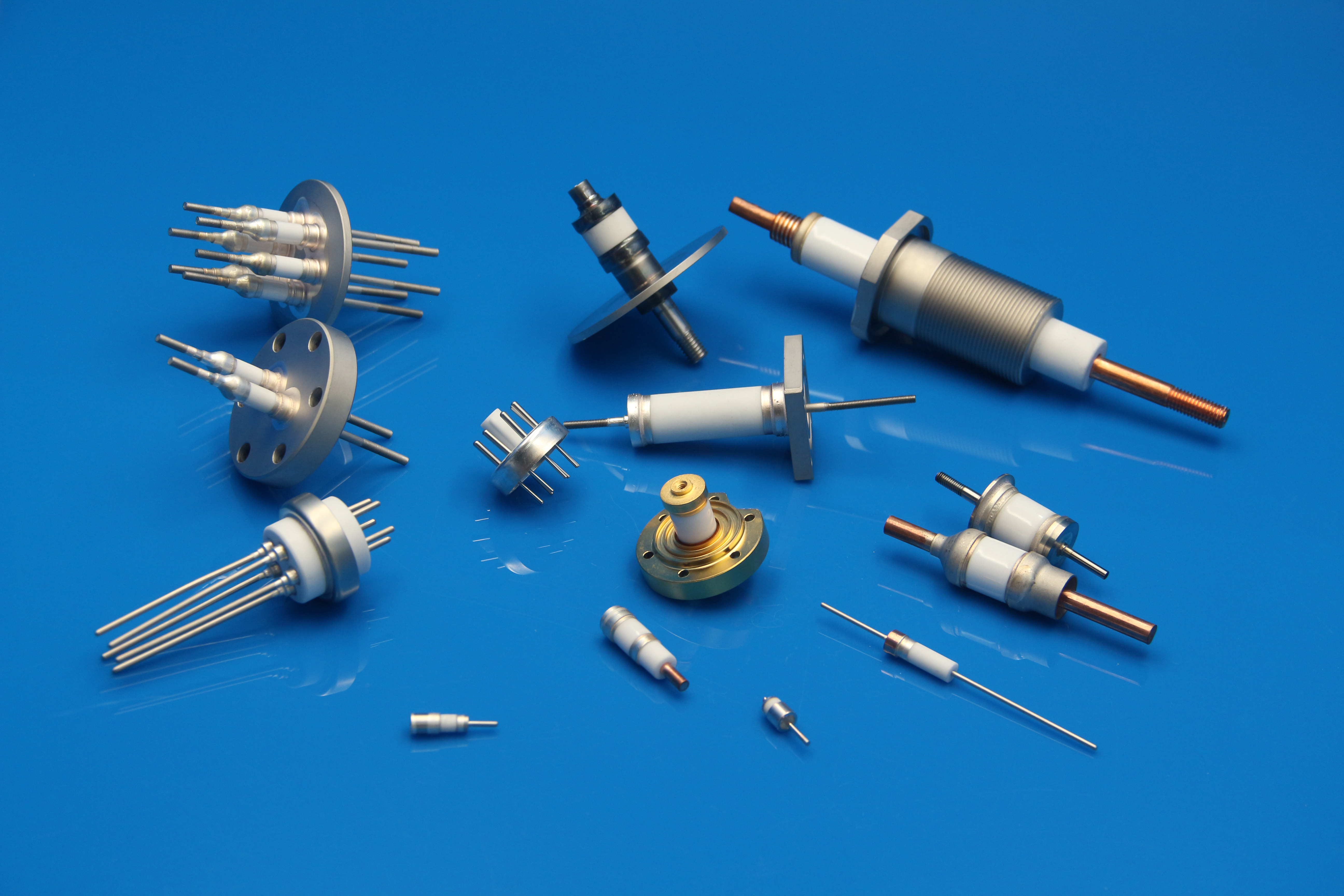 Ceramic-to-Metal Brazing for Hermetic Assemblies