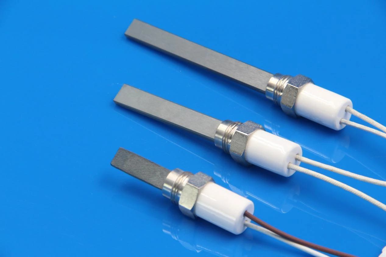 Sheet-Type Silicon Nitride Heating Elements