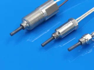 Silicon nitride ceramic heating elements