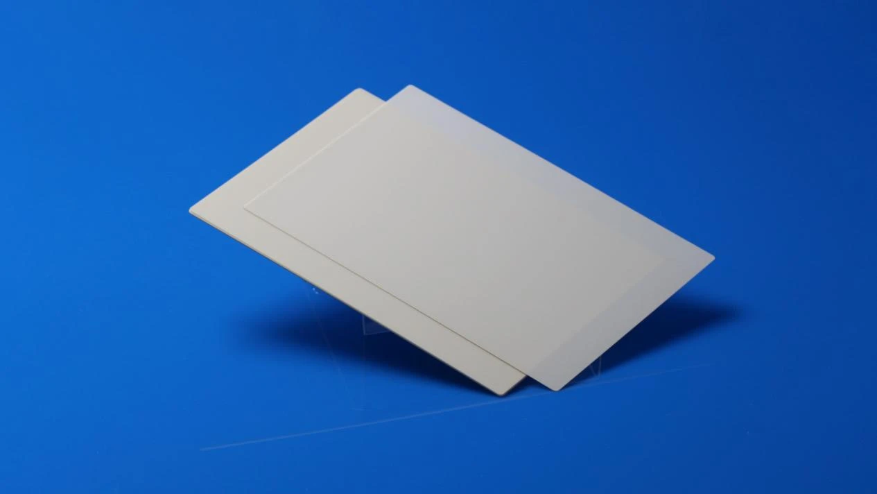 Aluminum nitride (ALN) Substrates Aluminum nitride (ALN) Substrates