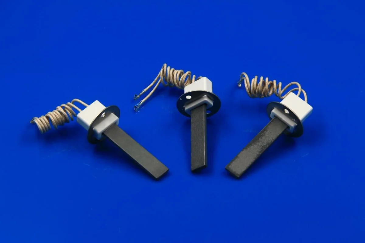 Silicon Nitride Ceramic Igniters for Gas Boilers: A Fast-Response Solution for Premixed Burners