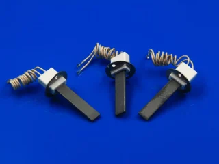 Silicon Nitride Ceramic Igniters for Gas Boilers: A Fast-Response Solution for Premixed Burners