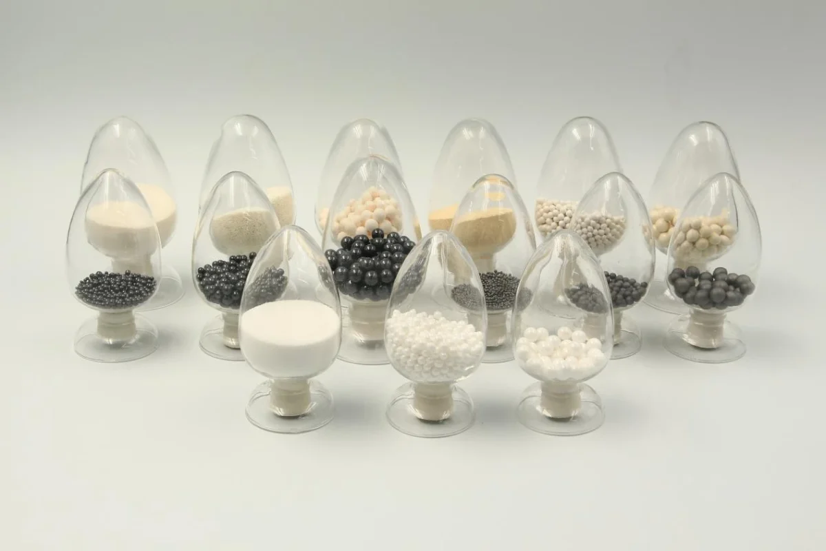How to Choose Zirconia Beads for Grinding Digital Inkjet Inks?