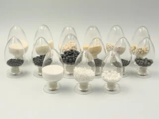 How to Choose Zirconia Beads for Grinding Digital Inkjet Inks?