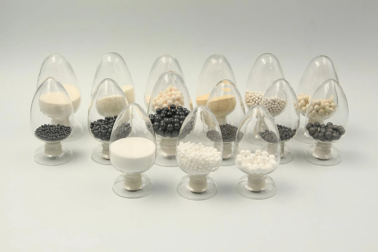 INNOVACERA Grinding Media Collection INNOVACERA Grinding Media Collection