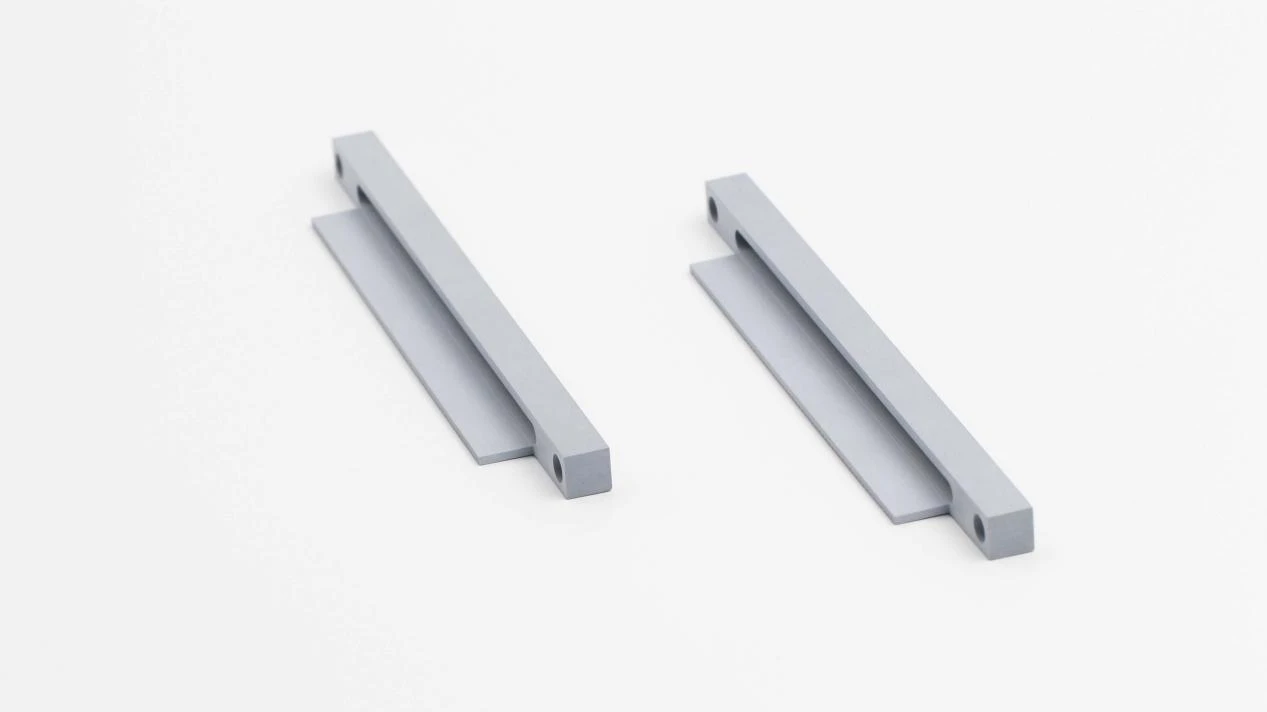 Silicon nitride-boron nitride composite ceramic components