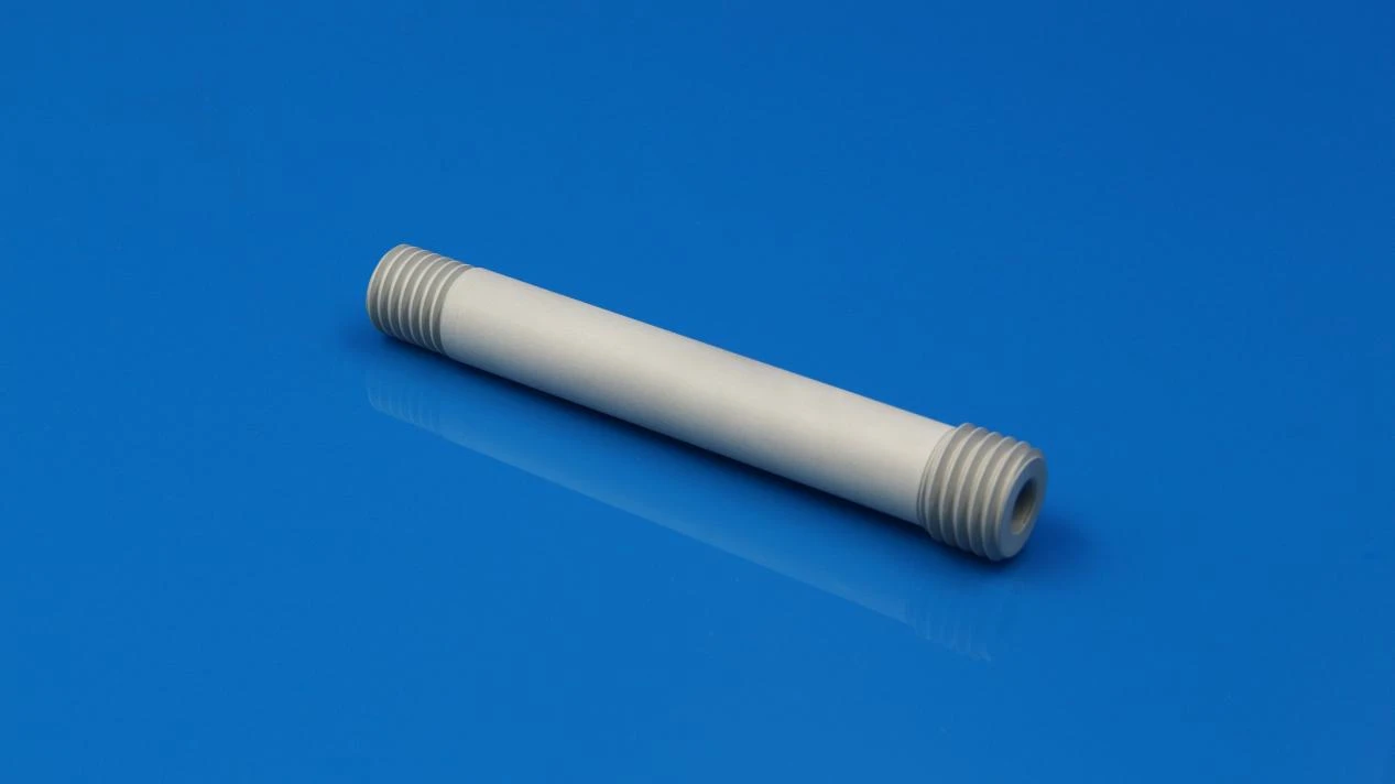 Aluminum Nitride-Boron Nitride Composite Ceramic Tube