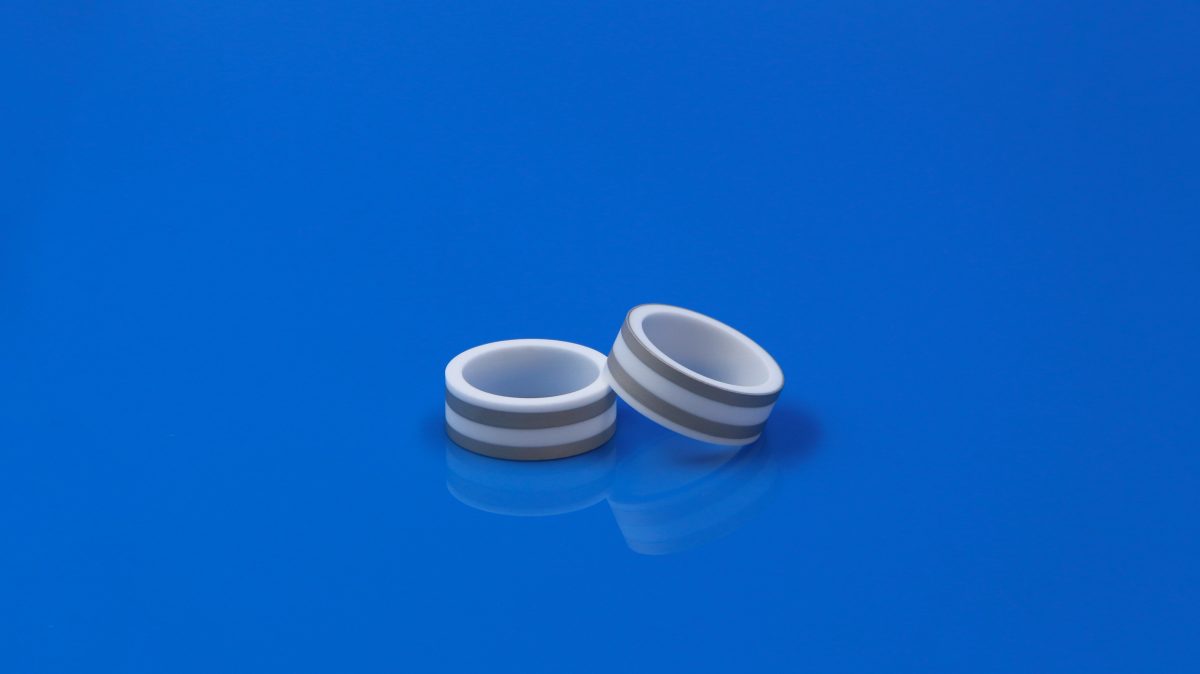 Metallized Alumina Ceramic Insulators for Vacuum Circuit Breakers (2)