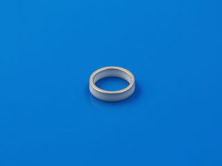 Metallized Alumina Ceramic Insulators for Vacuum Circuit Breakers