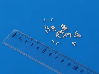 Metallized Alumina Ceramic Tube for Filament Support (6)