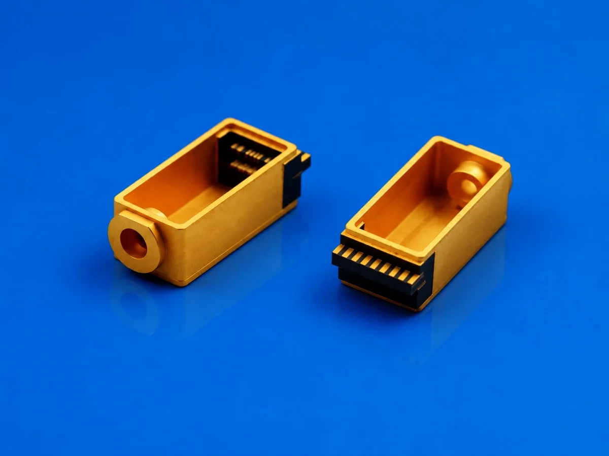 HTCC and Ceramic-to-Metal Brazing for Hermetic Assemblies