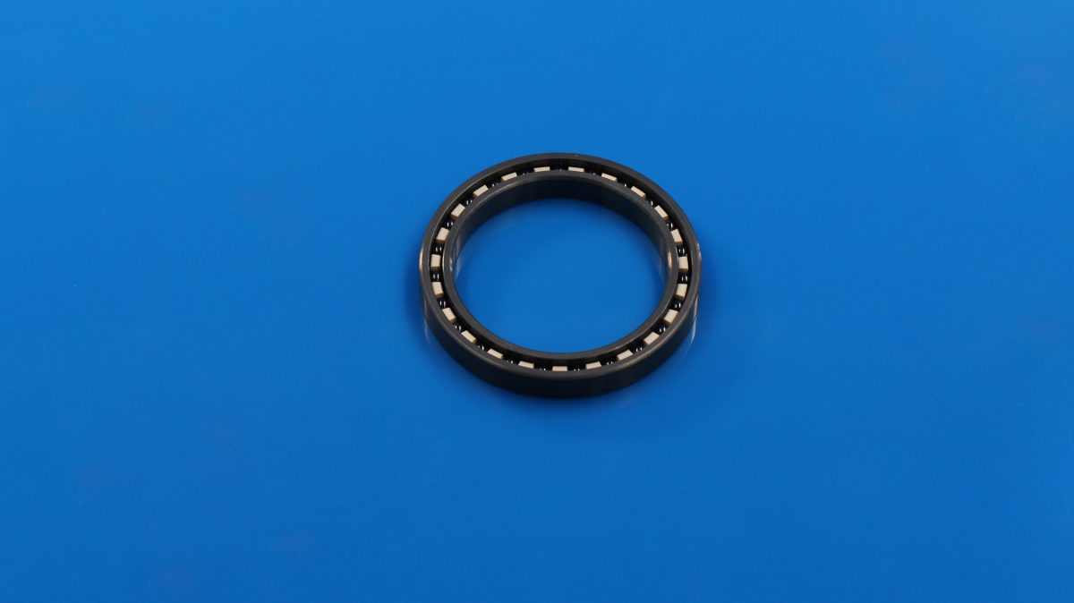 Silicon Nitride Ceramic Bearings