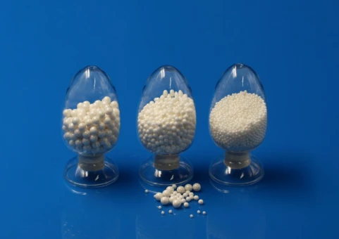 How to Select Zirconia Grinding Beads for Lithium Battery Materials