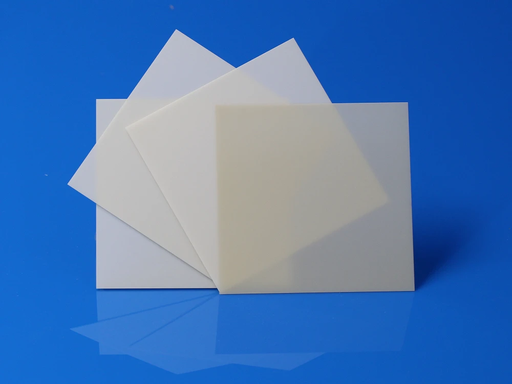 230 W/m·K Aluminum Nitride Substrates