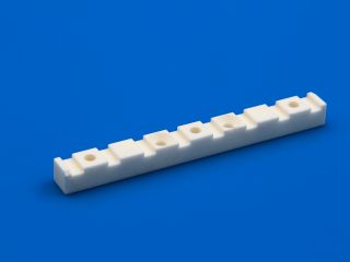 Alumina sintering setter plate in metal part manufacturing proces (6)