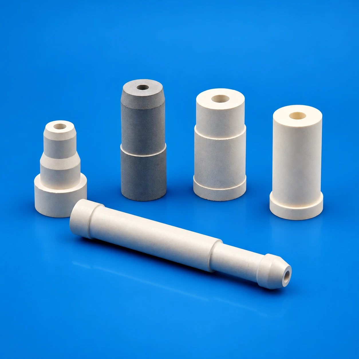 Gas Atomization with BN Nozzles