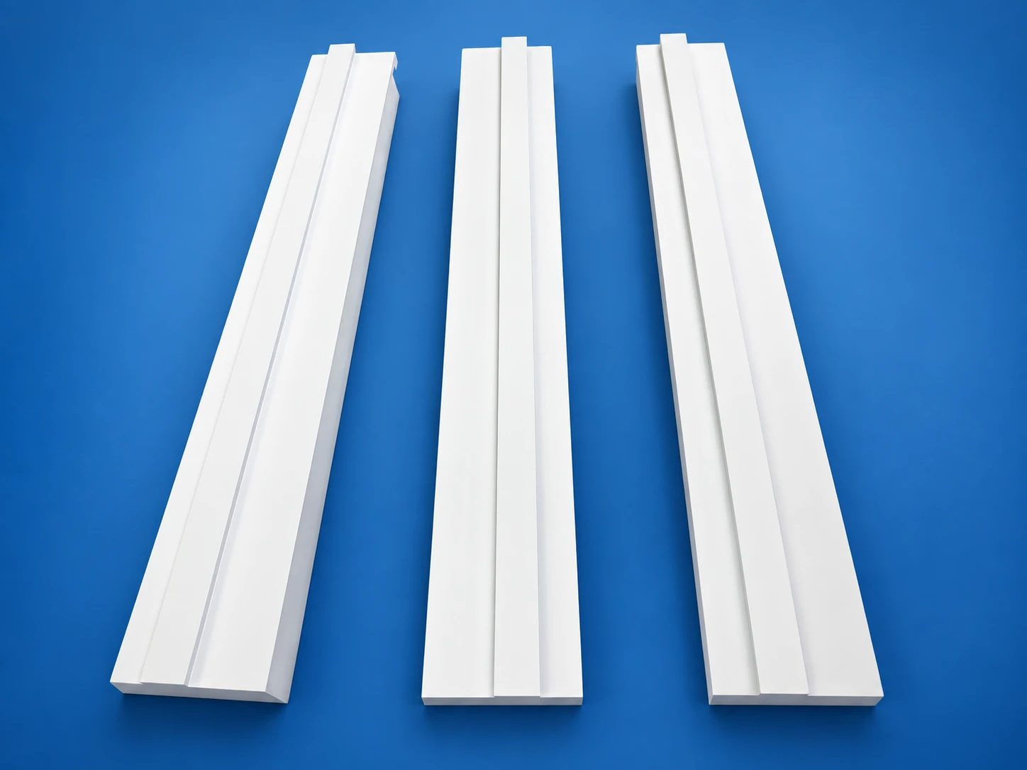 Boron Nitride Sliding Plates for Induction Tunnel Furnaces