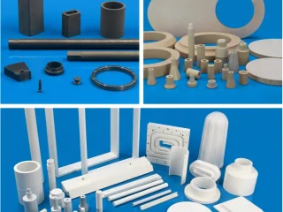 Why Ceramics Dominate Critical Powder Metallurgy Processes