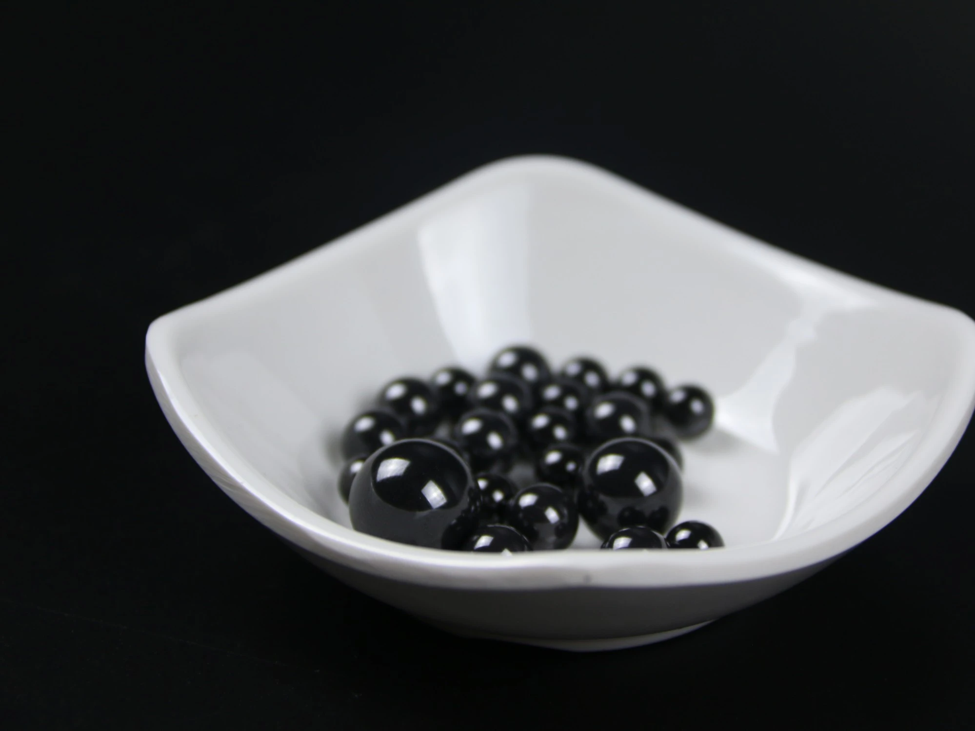 G5 precision 3.969 mm silicon nitride ceramic balls for rolling bearings