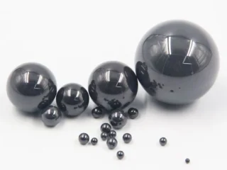 3.969 mm G5 Silicon Nitride Ceramic Balls for High-Precision Bearings