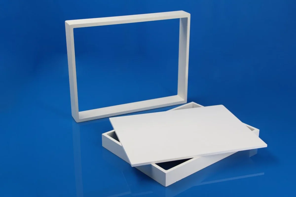 BN Crucibles, Setter Plates and Supports: What Are Their Roles in AlN Ceramic Processing?