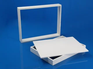 BN Crucibles, Setter Plates and Supports: What Are Their Roles in AlN Ceramic Processing?