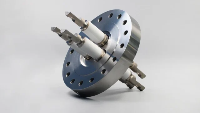 Why Does a Ceramic-to-Metal Vacuum Feedthrough Leak After Thermal Cycling?
