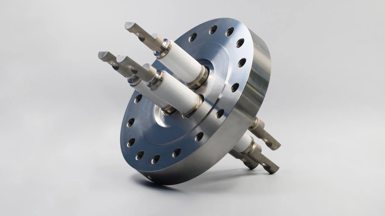 Ceramic-to-Metal Electrical Feedthrough Ceramic-to-Metal Electrical Feedthrough