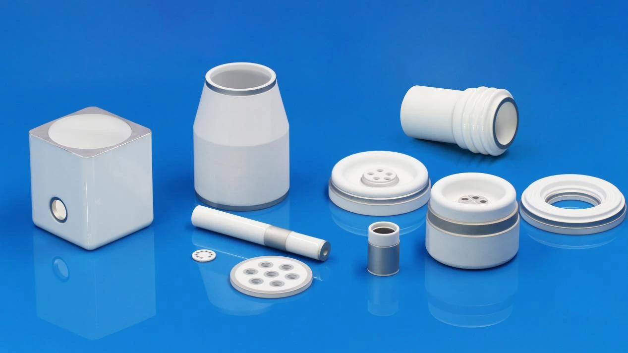 Innovacera Metallized Ceramic Components Innovacera Metallized Ceramic Components
