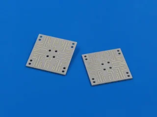 When Should a High-Power Thick-Film Resistor Use AlN Instead of Alumina?