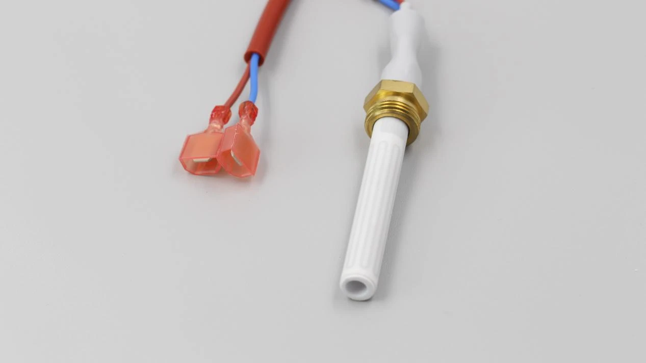 Threaded ceramic igniter Threaded ceramic igniter