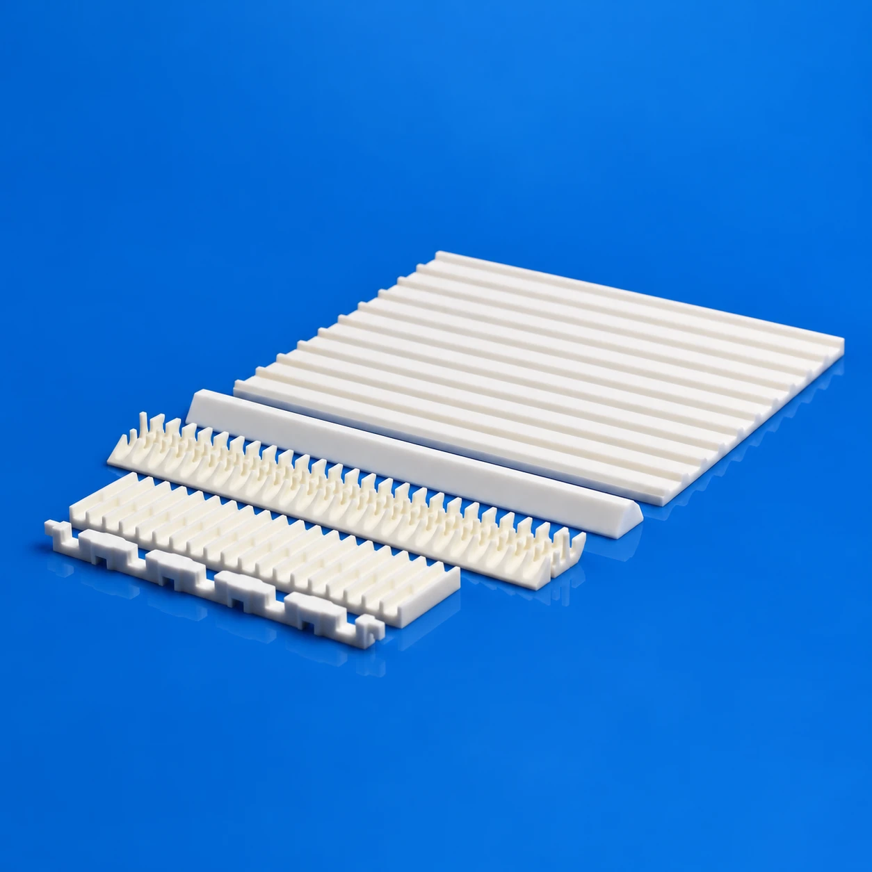MIM Ceramic Setter Plates