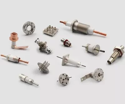 High-Temperature Feedthrough Terminals