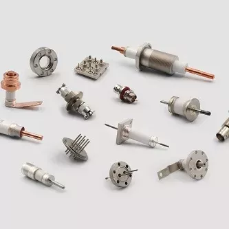 High-Temperature Feedthrough Terminals