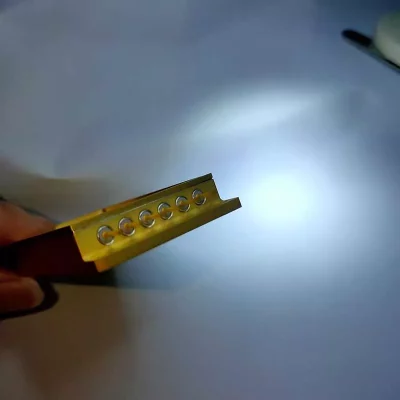 Ceramic Feedthrough Ceramic Packaging