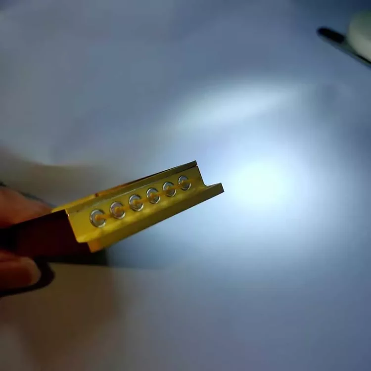 Ceramic Feedthrough Ceramic Packaging