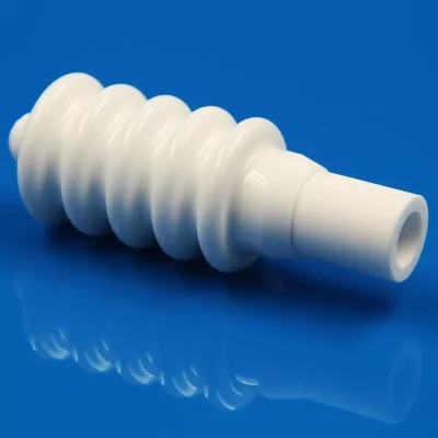 Flute Ceramic Insulator