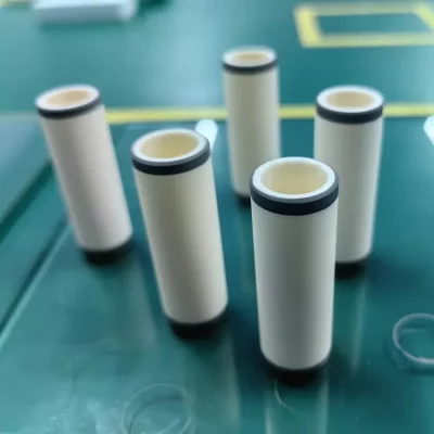 99% Alumina Ceramic Metallization