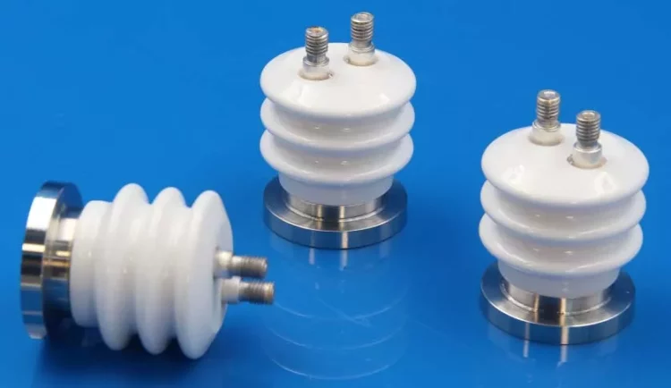 High Voltage Vacuum Feedthrough