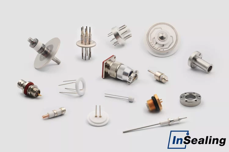 ceramic to metal welding parts