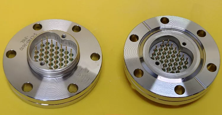 Ceramic Vacuum Connector