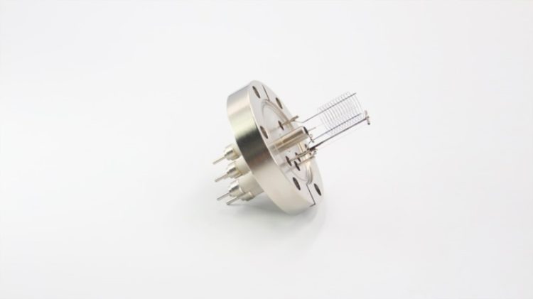 High vacuum Ionization Gauge