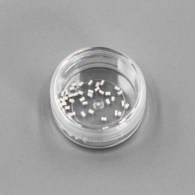 Partially Metalized Bodies Coils