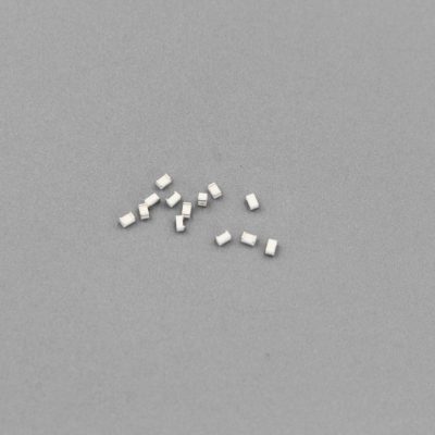 Partially Metalized Bodies Coils