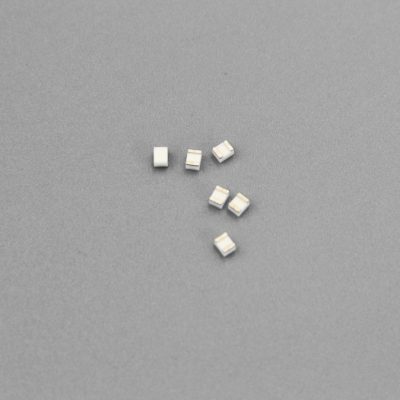 Partially Metalized Bodies Coils